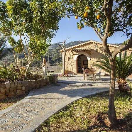 Villa Es Tarongers Sóller