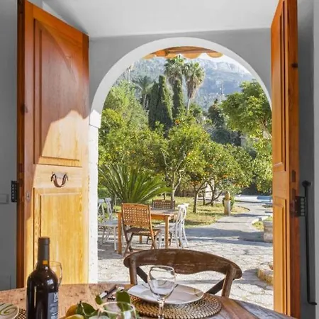 Es Tarongers Sóller