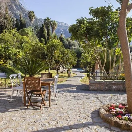 Villa Es Tarongers