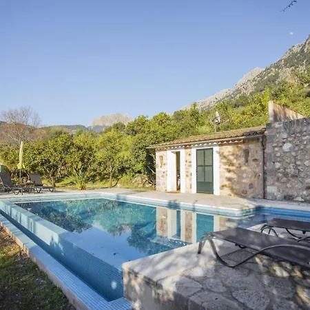 Es Tarongers Villa Sóller