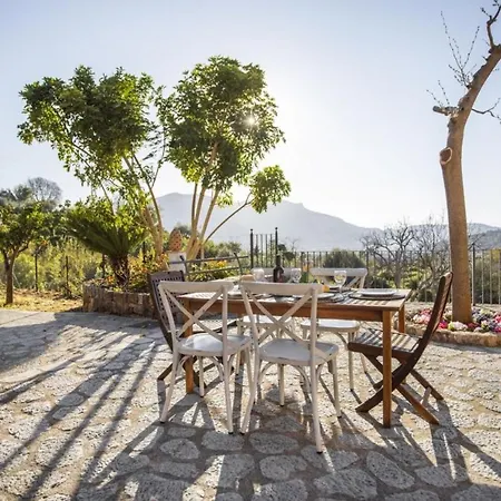 Es Tarongers Sóller