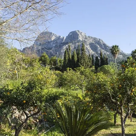 Es Tarongers Villa *